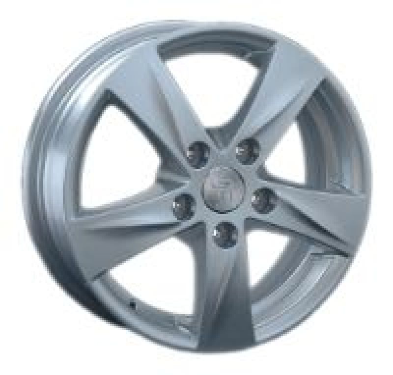 Replica  MI85 5.5x15/5x114.3 D67.1 ET46 Silver