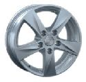 Replica  MI85 5.5x15/5x114.3 D67.1 ET46 Silver
