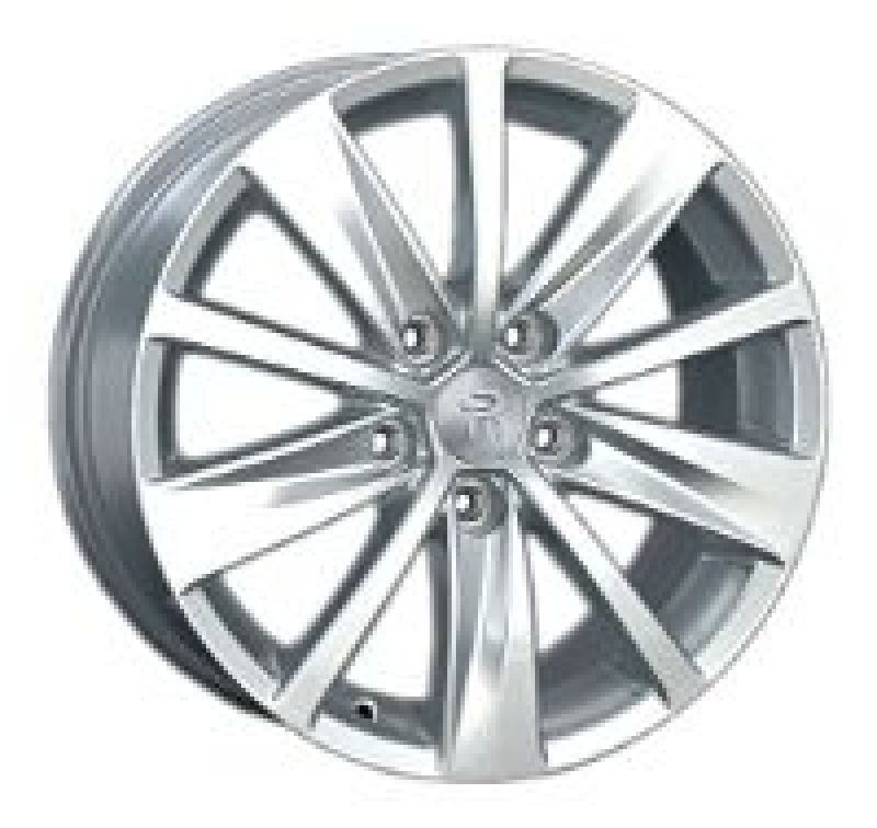 Replica  A86 7x16/5x112 D57.1 ET48 Silver