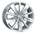 Replica  A86 7x16/5x112 D57.1 ET48 Silver