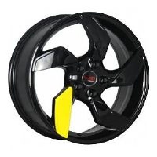 Replica  OPL534 8.5x19/5x120 D67.1 ET45 BKY