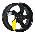 Replica  OPL534 8.5x19/5x120 D67.1 ET45 BKY