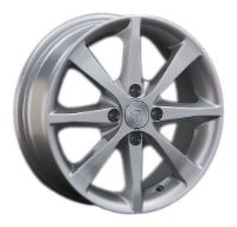 Replica  NS131 6x15/4x100 D60.1 ET45 Silver
