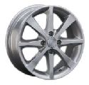 Replica  NS131 6x15/4x100 D60.1 ET45 Silver