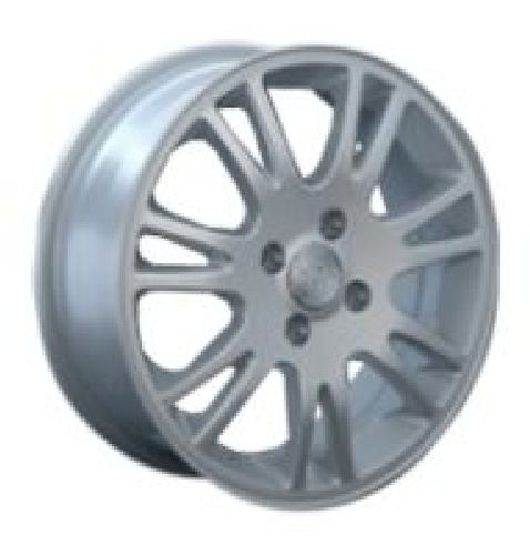 Replica  H72 6x15/4x100 D56.1 ET53 Silver