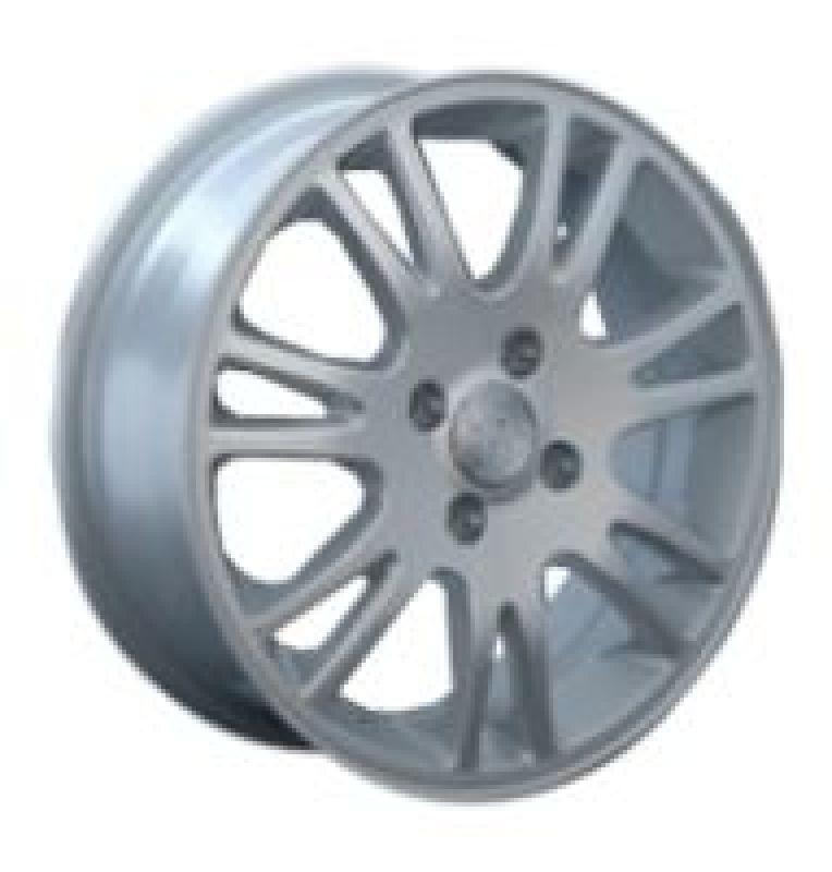 Replica  H72 6x15/4x100 D56.1 ET53 Silver