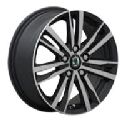 Replica  SK75 6.5x16/5x112 D57.1 ET50 Silver