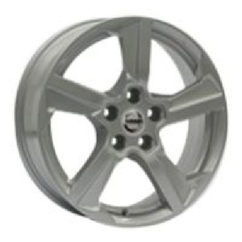 Replica  NS129 7x17/5x114.3 D66.1 ET45 Silver