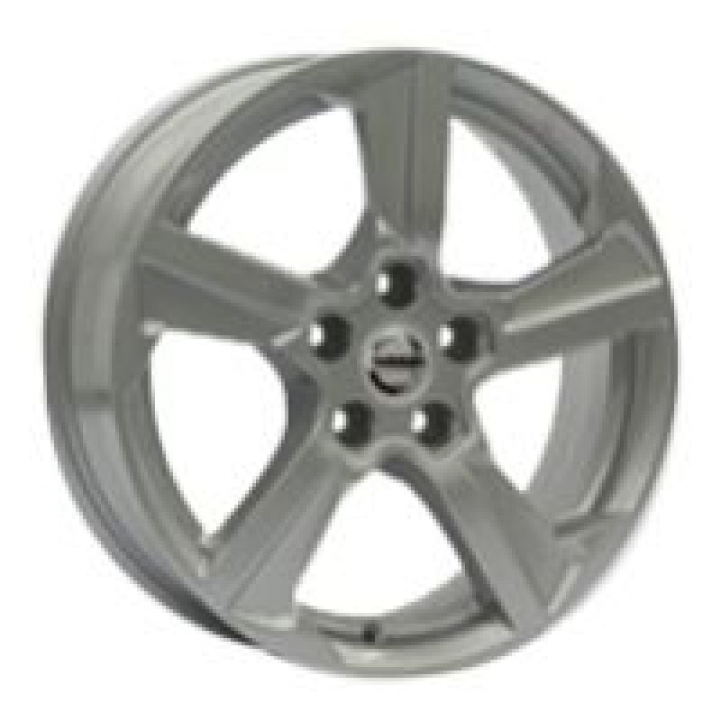 Replica  NS129 7x17/5x114.3 D66.1 ET45 Silver