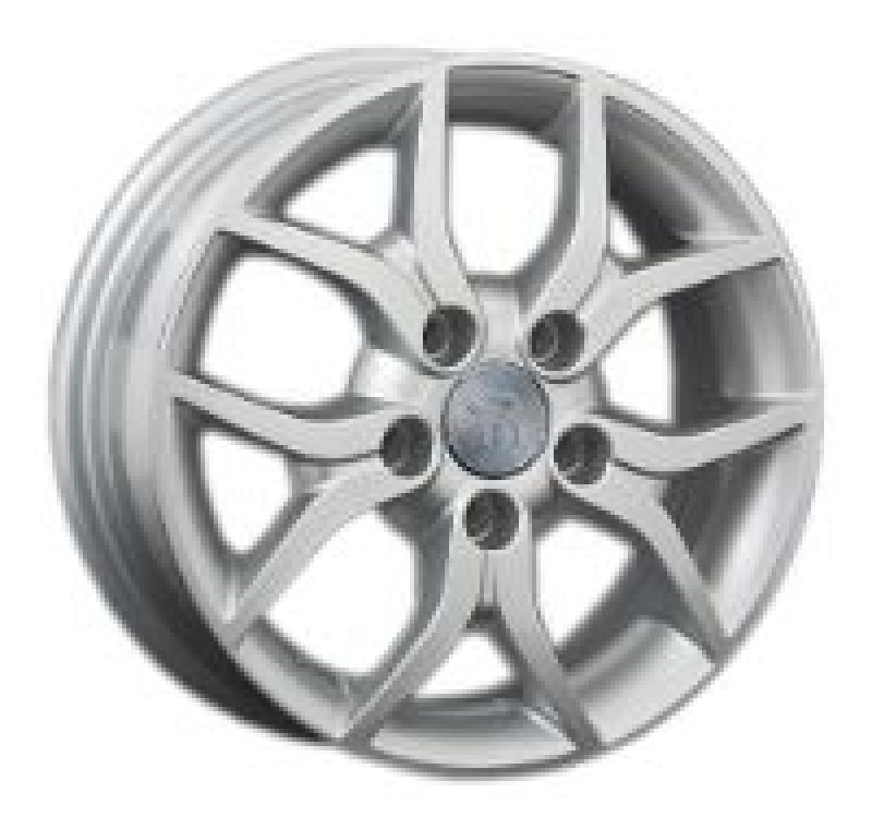 Replica  TY140 5.5x15/5x114.3 D60.1 ET39 Silver
