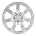 Replica  NI79 6.5x16/5x114.3 D66.1 ET40 Silver