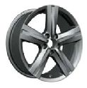 Replica  A93 7.5x17/5x112 D57.1 ET51 Silver