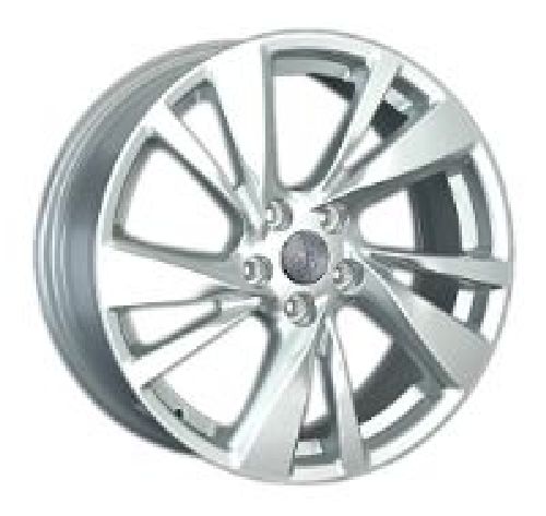 Replica  LX47 7.5x18/5x114.3 D60.1 ET35 Silver