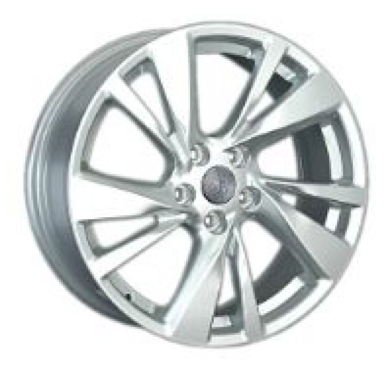 Replica  LX47 7.5x18/5x114.3 D60.1 ET35 Silver