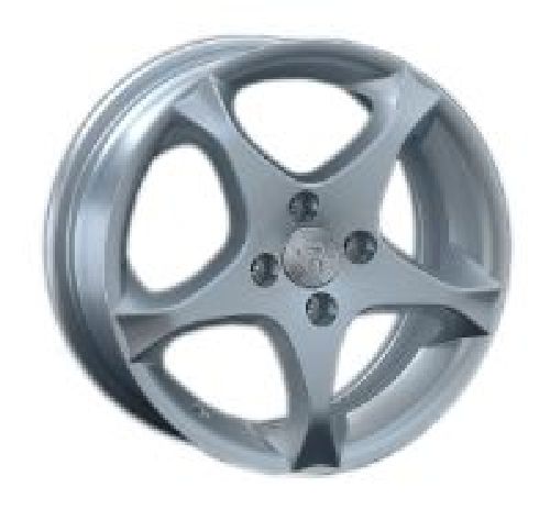 Replica  OPL48 5.5x14/4x100 D56.6 ET39 Silver