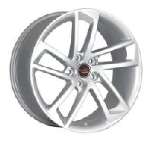 Replica  SK515 7.5x18/5x112 D57.1 ET45 Silver