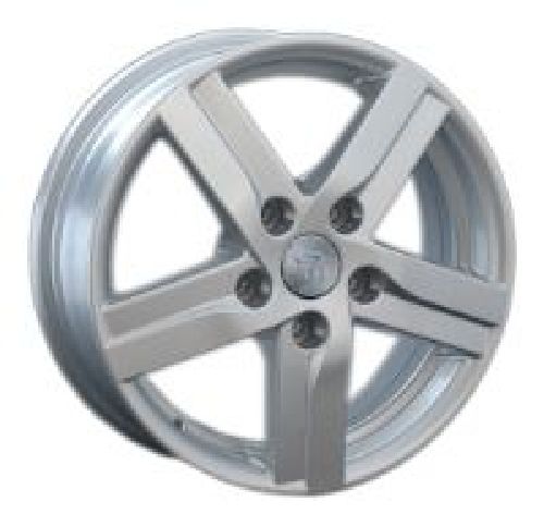 Replica  MI84 5.5x15/5x114.3 D67.1 ET46 Silver