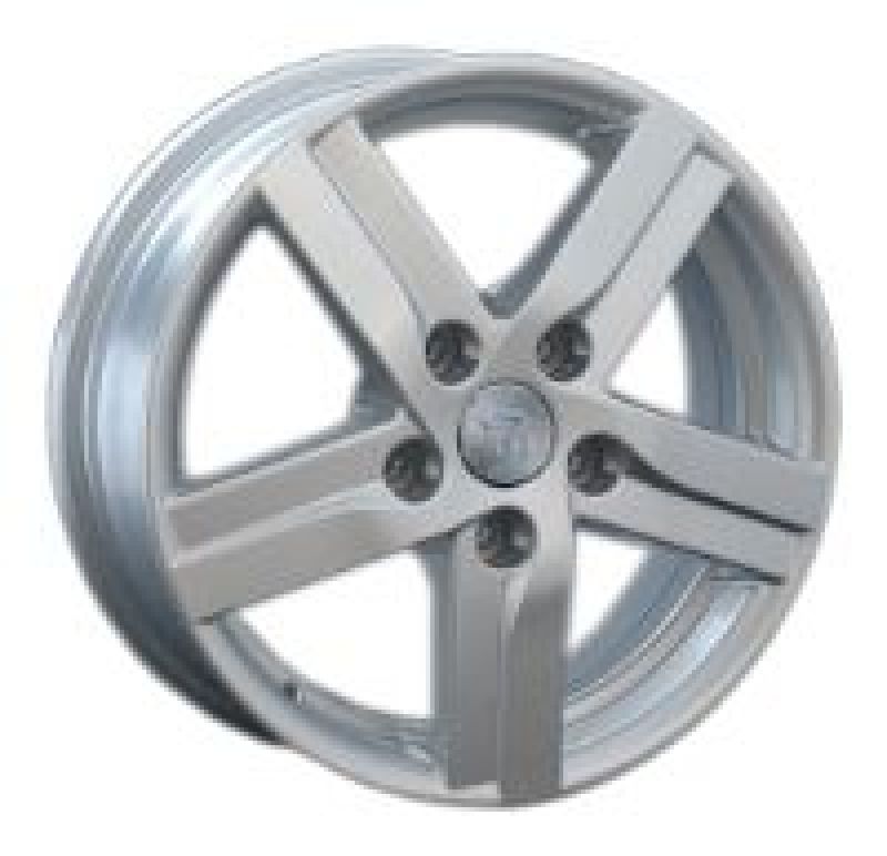 Replica  MI84 5.5x15/5x114.3 D67.1 ET46 Silver