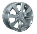 Replica  NS128 6x15/4x114.3 D66.1 ET40 Silver