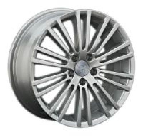 Replica  ST8 7x17/5x112 D57.1 ET49 Silver