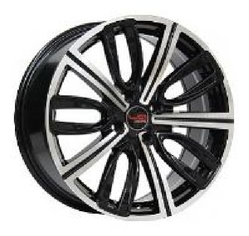 Replica  CI503 6.5x16/5x114.3 D67.1 ET38 BKF