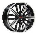 Replica  CI503 6.5x16/5x114.3 D67.1 ET38 BKF
