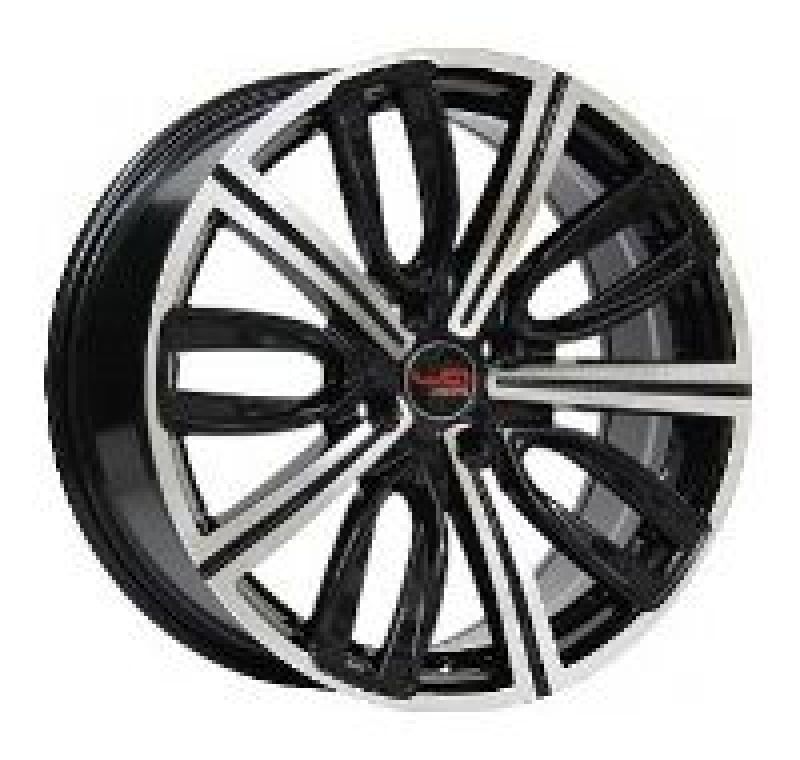 Replica  CI503 6.5x16/5x114.3 D67.1 ET38 BKF