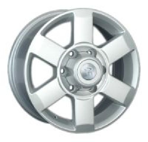 Replica  FD68 7x16/6x139.7 D93.1 ET55 Silver