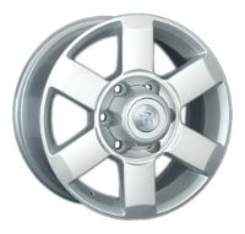 Replica  FD68 7x16/6x139.7 D93.1 ET55 Silver
