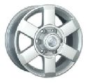 Replica  FD68 7x16/6x139.7 D93.1 ET55 Silver