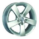 Replica  A87 7x16/5x112 D57.1 ET48 Silver