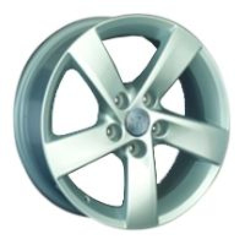 Replica  A87 7x16/5x112 D57.1 ET48 Silver