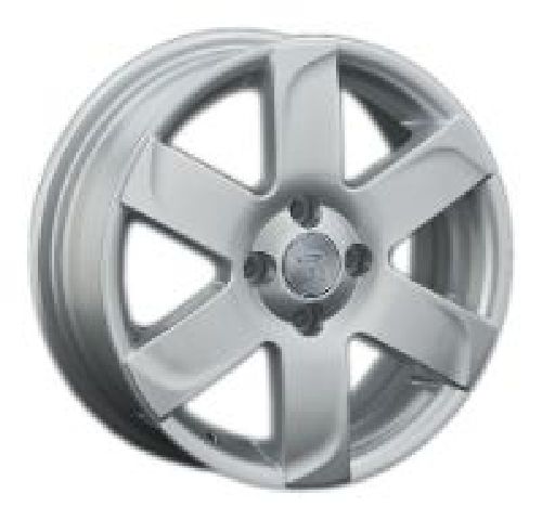 Replica  MZ70 5.5x15/5x114.3 D67.1 ET50 Silver