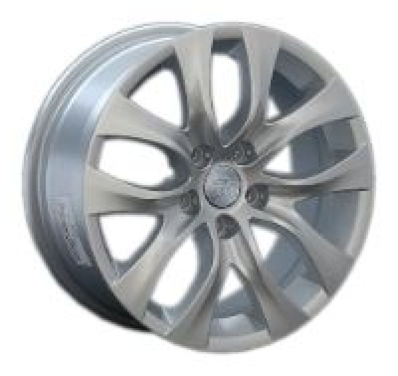 Replica  FD78 7x17/5x108 D63.3 ET52.5 Silver