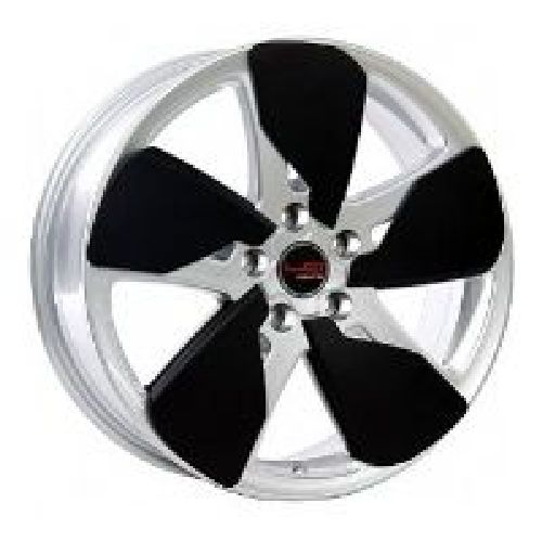 Replica  HND502 7x18/5x114.3 D67.1 ET35 S+Black