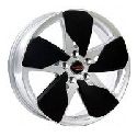 Replica  HND502 7x18/5x114.3 D67.1 ET35 S+Black