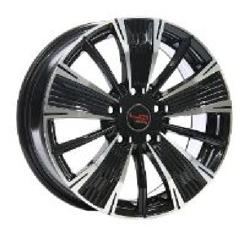 Replica  CI502 6.5x16/4x108 D65.1 ET26 BKF