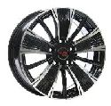 Replica  CI502 6.5x16/4x108 D65.1 ET26 BKF