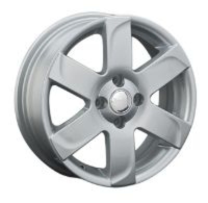 Replica  RN143 5.5x15/4x100 D60.1 ET36 Silver