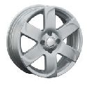 Replica  RN143 5.5x15/4x100 D60.1 ET36 Silver