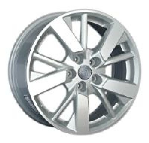 Replica  NS139 7.5x18/5x114.3 D66.1 ET50 GMF