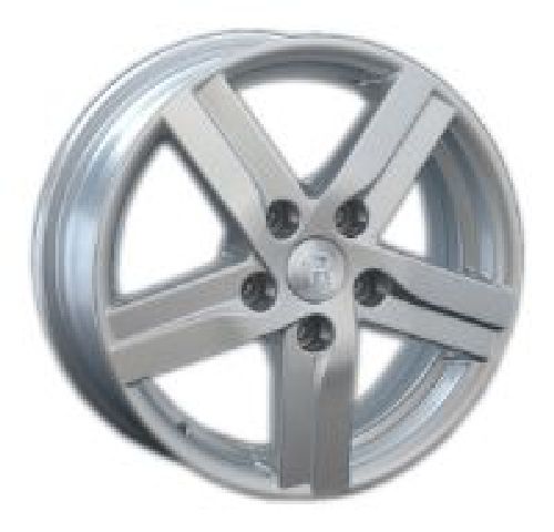 Replica  SZ36 5.5x15/5x114.3 D60.1 ET50 Silver
