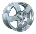 Replica  TY157 7x17/5x114.3 D60.1 ET39 Silver