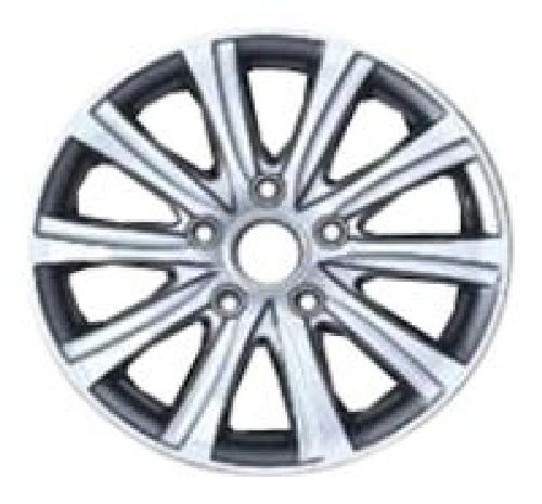 Replica  VW122 6x15/5x100 D57.1 ET43 Silver