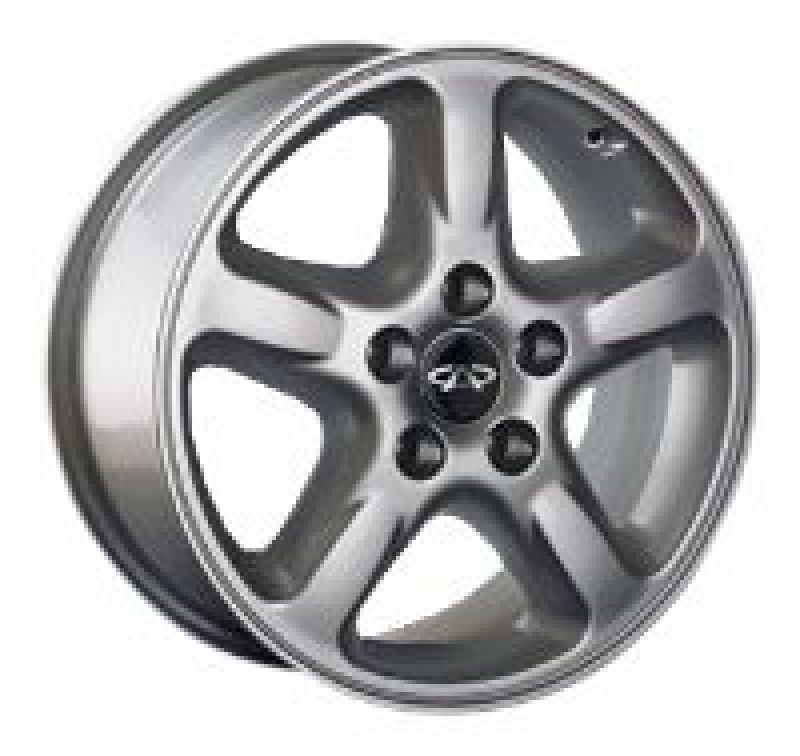 Replica  CHR6 7x16/5x114.3 D60.1 ET33 Silver