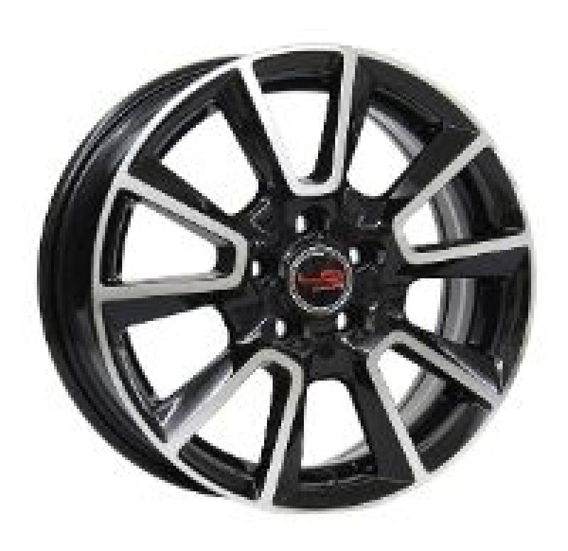 Replica  VW501 6.5x16/5x112 D57.1 ET50 BKF