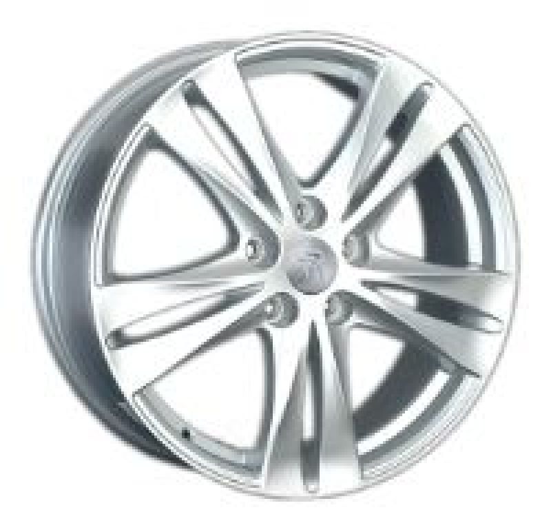 Replica  TY154 7x17/5x114.3 D60.1 ET39 Silver