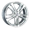 Replica  TY154 7x17/5x114.3 D60.1 ET39 Silver
