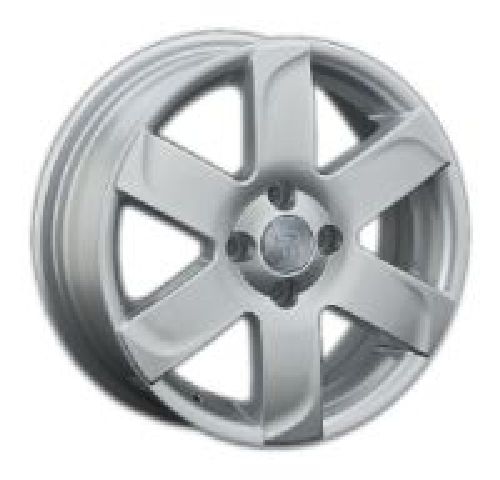Replica  SZ39 5.5x15/5x114.3 D67.1 ET51 Silver