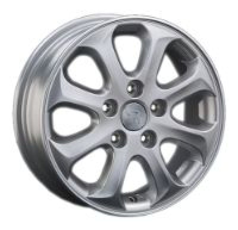 Replica  SZ35 5.5x15/5x114.3 D67.1 ET51 Silver